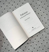 pakistan a personal history by imran khan